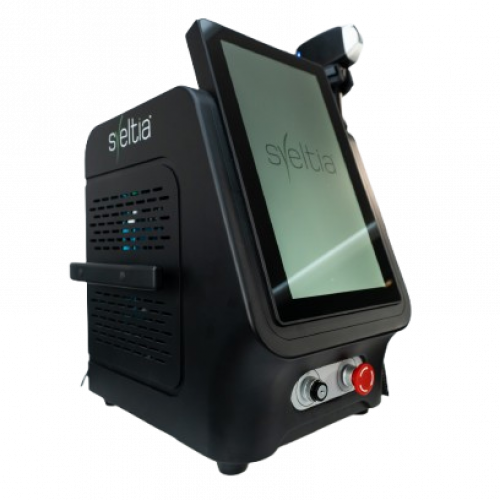 Láser portable