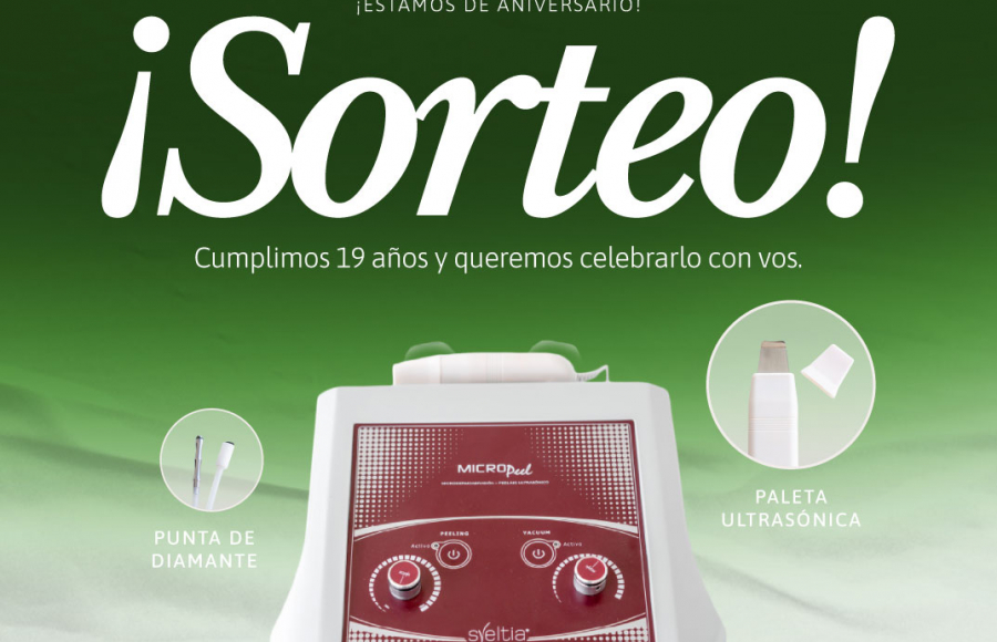 Sorteo Aniversario